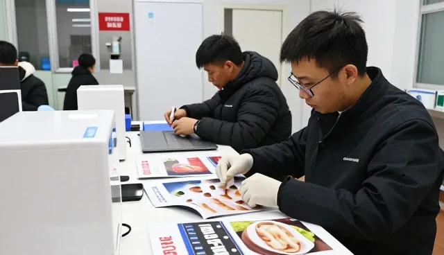 速冻食品帮助食品研发等实现效率提升